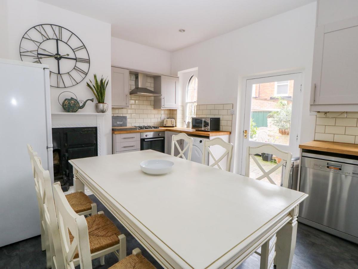 30 High St. Agnesgate Villa Ripon Eksteriør billede