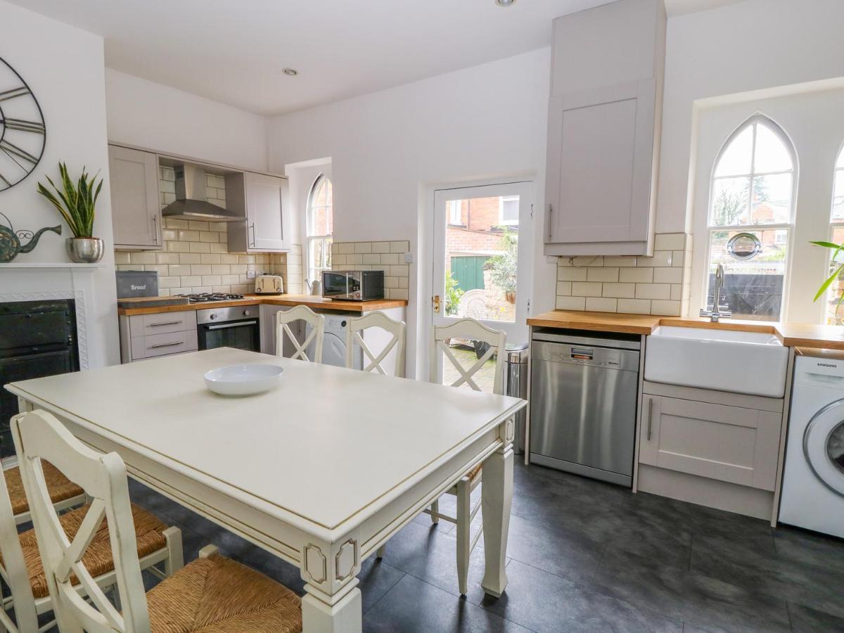 30 High St. Agnesgate Villa Ripon Eksteriør billede